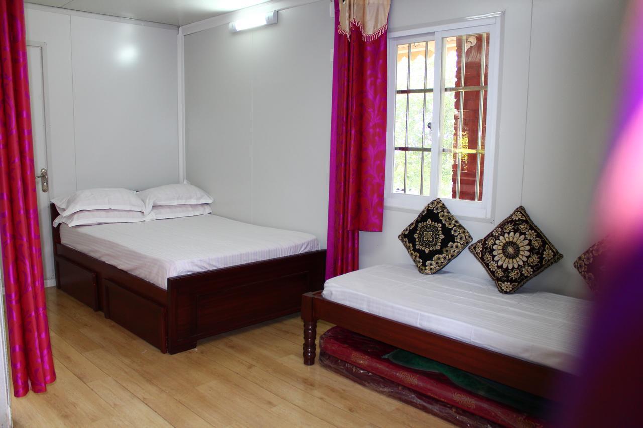 Myspace Holiday Inn Ooty Eksteriør bilde