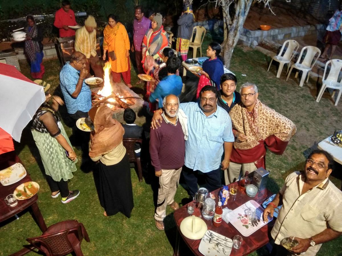 Myspace Holiday Inn Ooty Eksteriør bilde