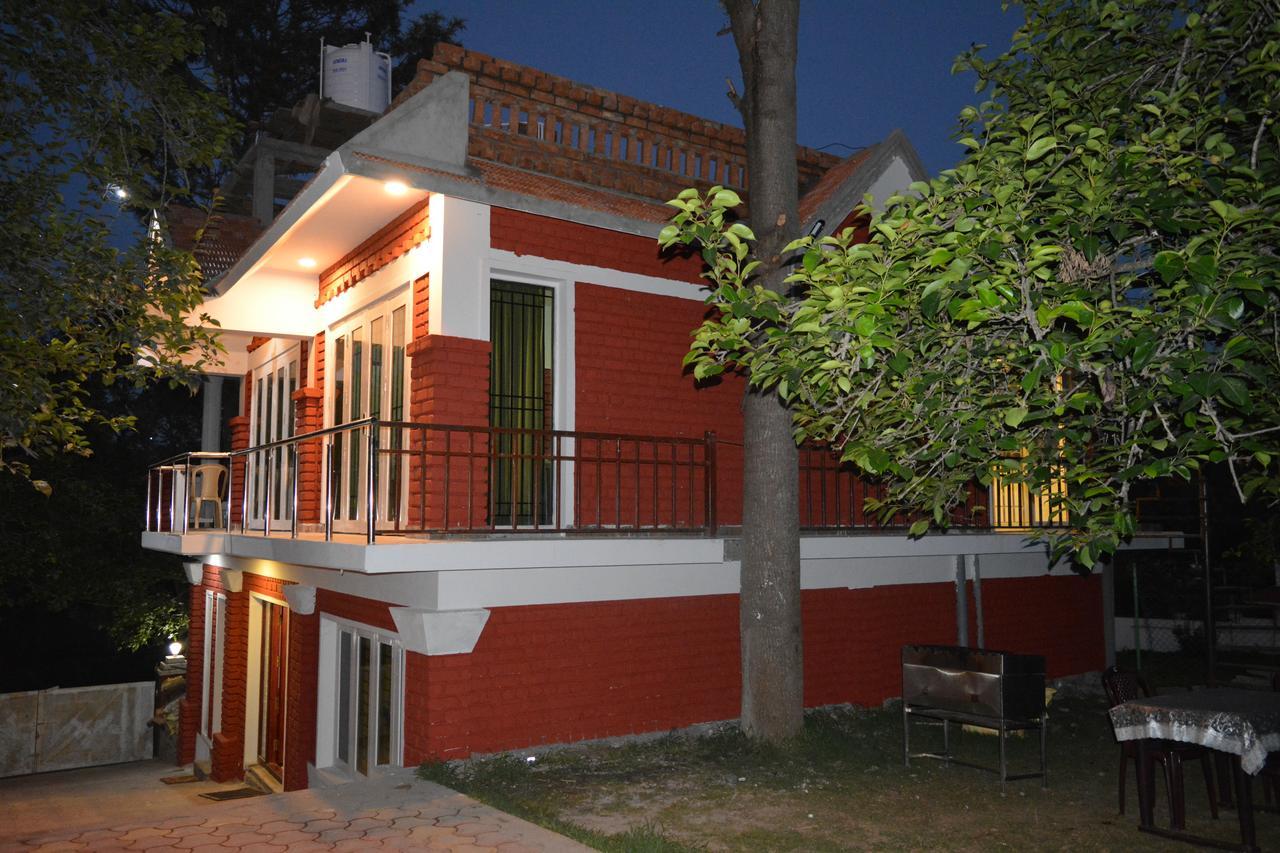 Myspace Holiday Inn Ooty Eksteriør bilde
