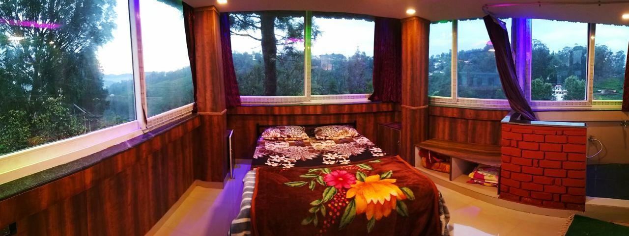 Myspace Holiday Inn Ooty Eksteriør bilde