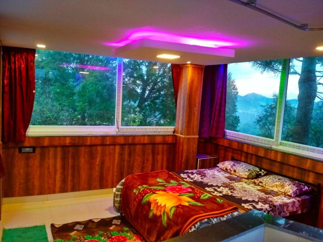 Myspace Holiday Inn Ooty Eksteriør bilde
