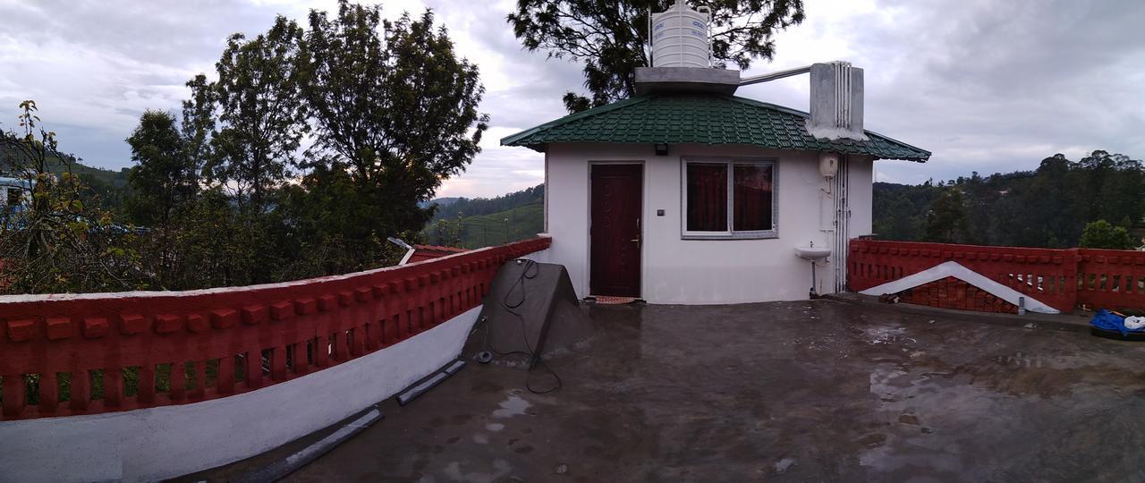Myspace Holiday Inn Ooty Eksteriør bilde