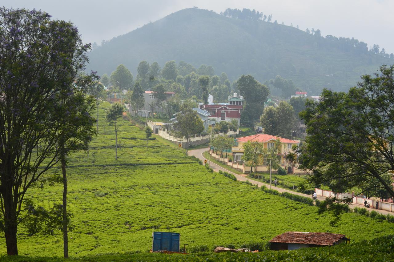 Myspace Holiday Inn Ooty Eksteriør bilde