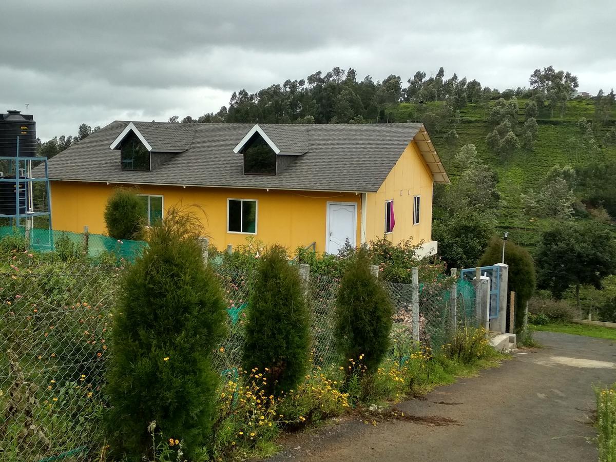 Myspace Holiday Inn Ooty Eksteriør bilde