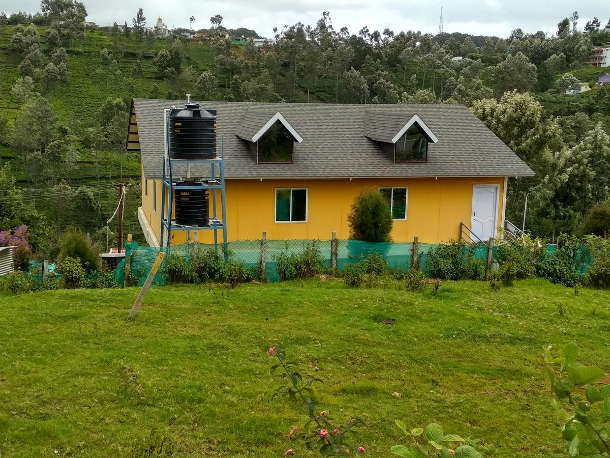 Myspace Holiday Inn Ooty Eksteriør bilde