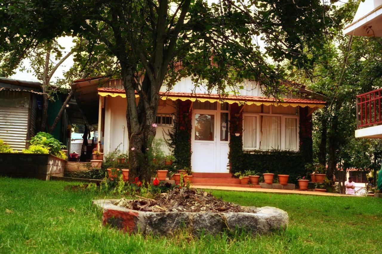 Myspace Holiday Inn Ooty Eksteriør bilde