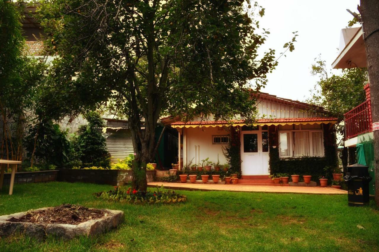 Myspace Holiday Inn Ooty Eksteriør bilde